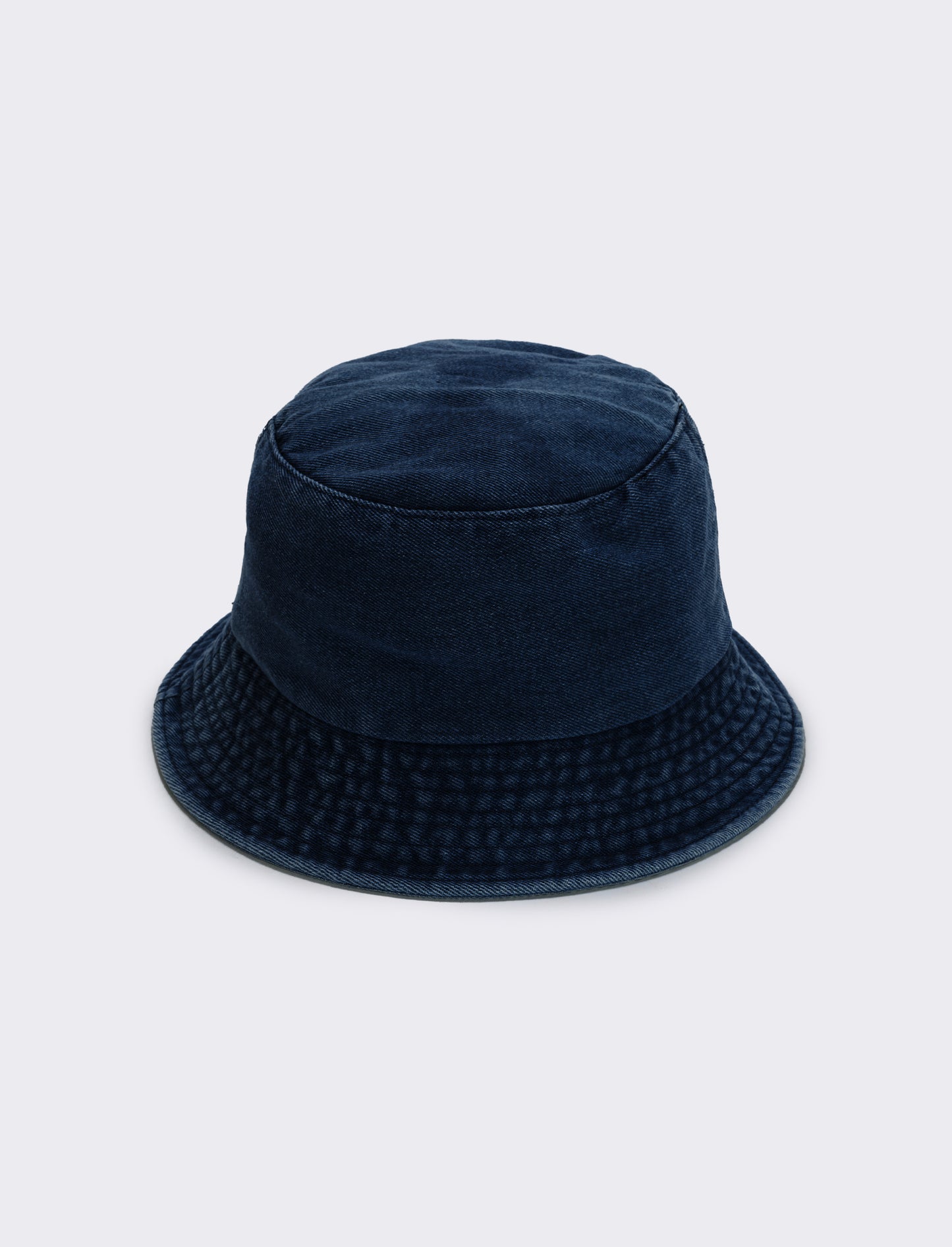 Denim fisherman hat - Blue