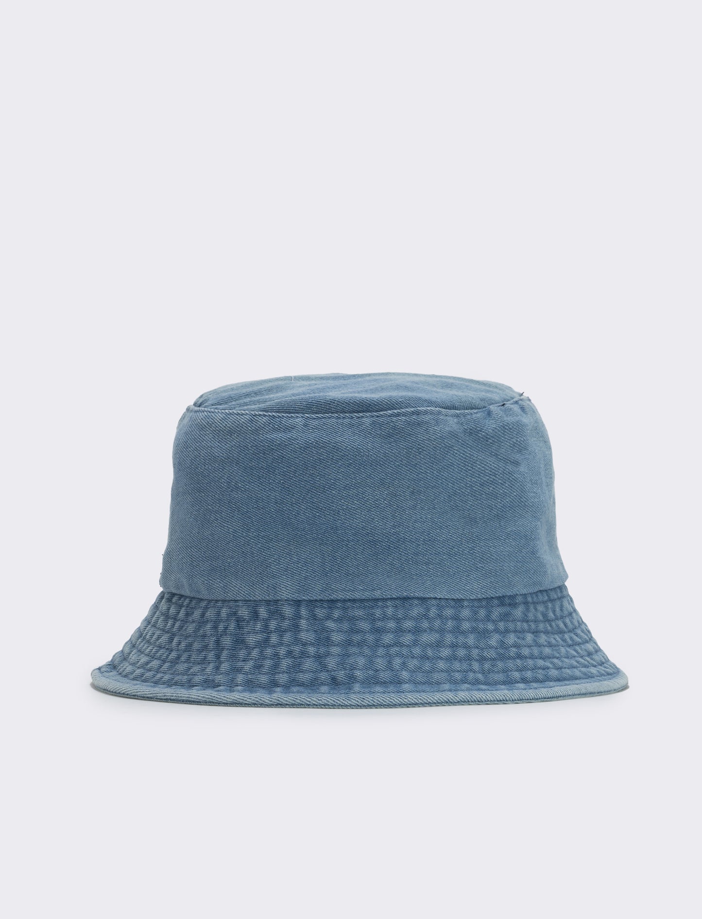 Cappello pescatore in denim - Denim