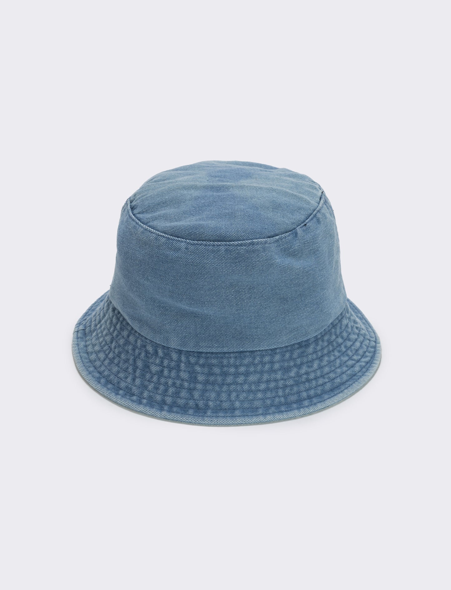 Cappello pescatore in denim - Denim