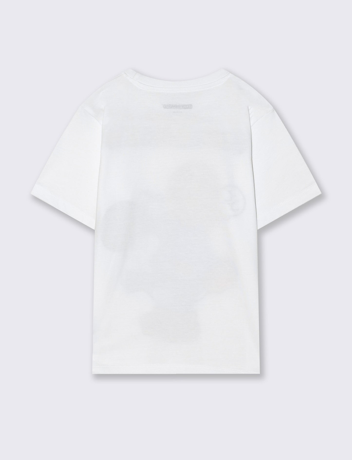 T-Shirt Supermario: Stile Unico e Divertente - Bianco