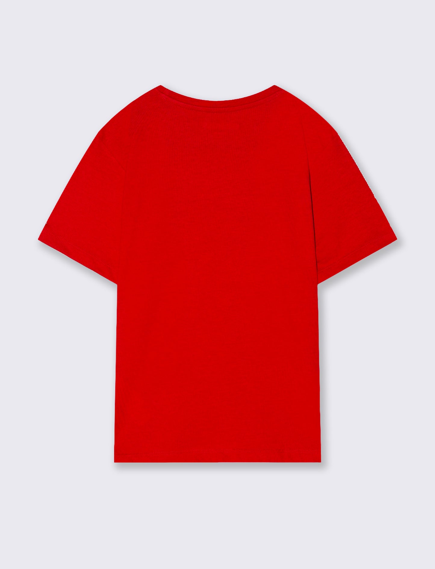 T-Shirt Supermario: Stile Unico e Divertente - Rosso