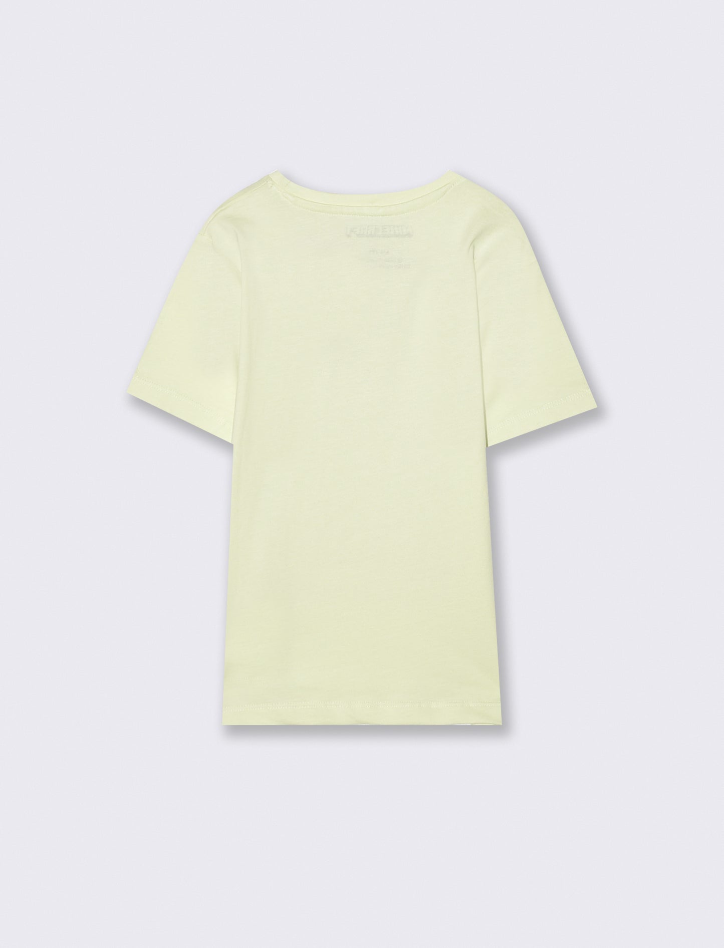 T-shirt Minecraft per giovani gamer - Verde
