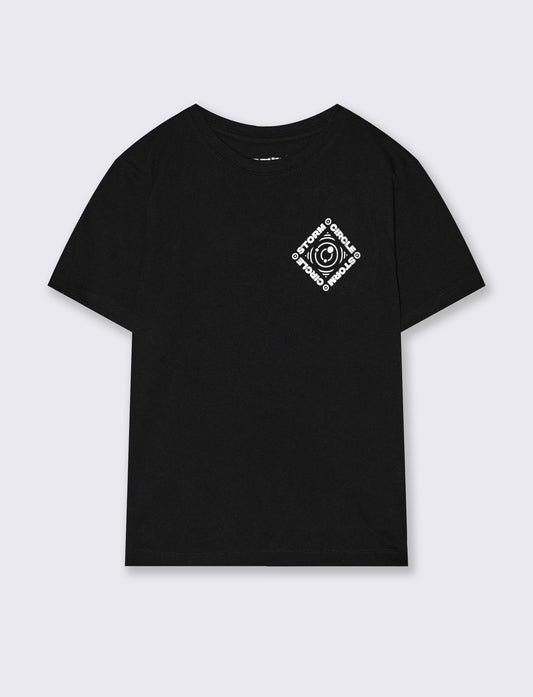 T-Shirt ufficiale di Playstation - Nero