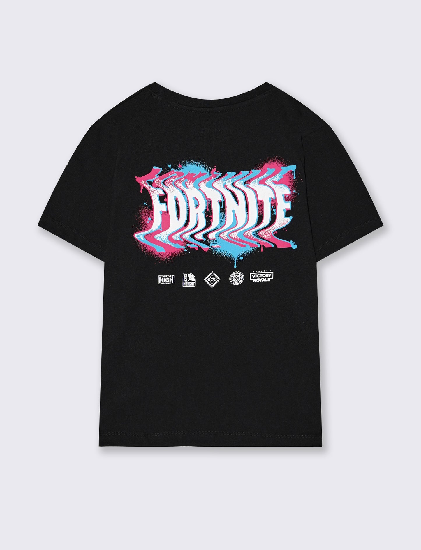 T-Shirt ufficiale di Playstation - Nero
