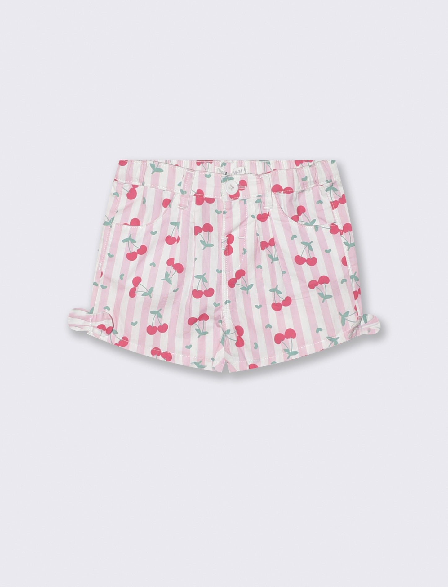 Trendy poplin shirts and shorts - Pattern