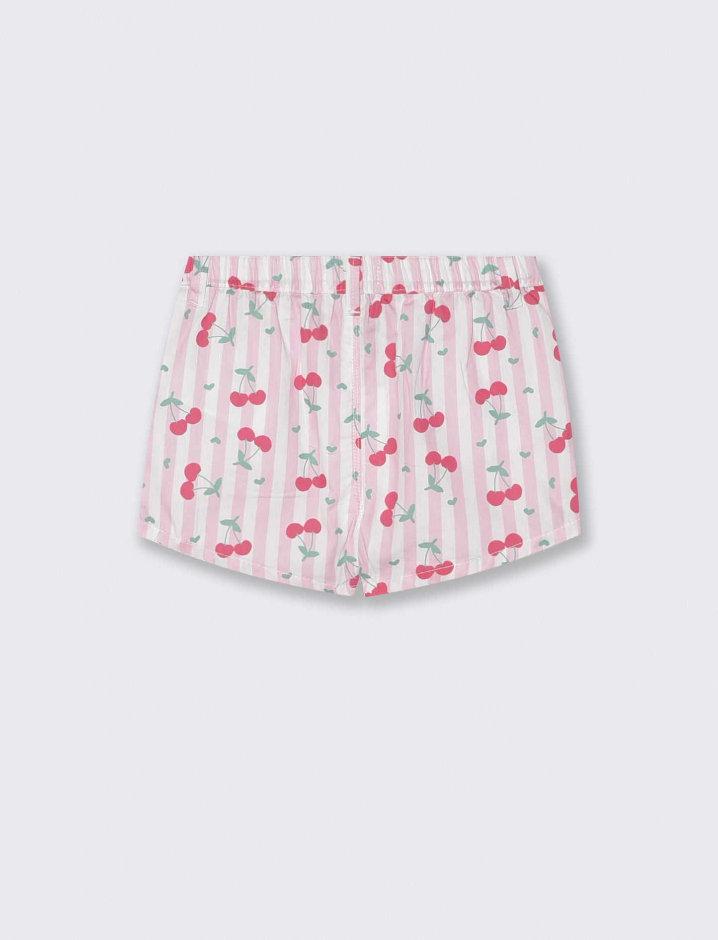 Trendy poplin shirts and shorts - Pattern