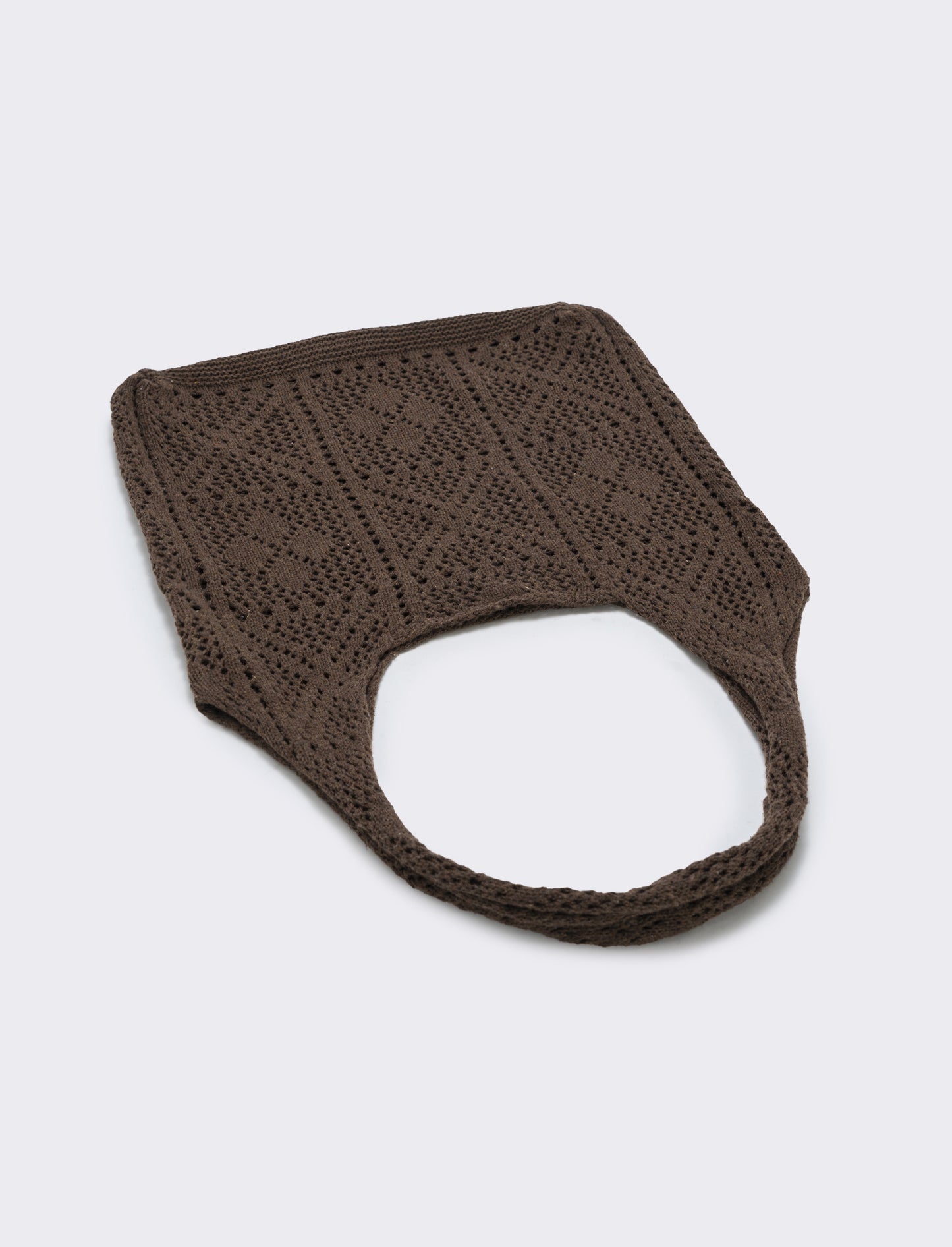 Borsa a spalla crochet - Moro