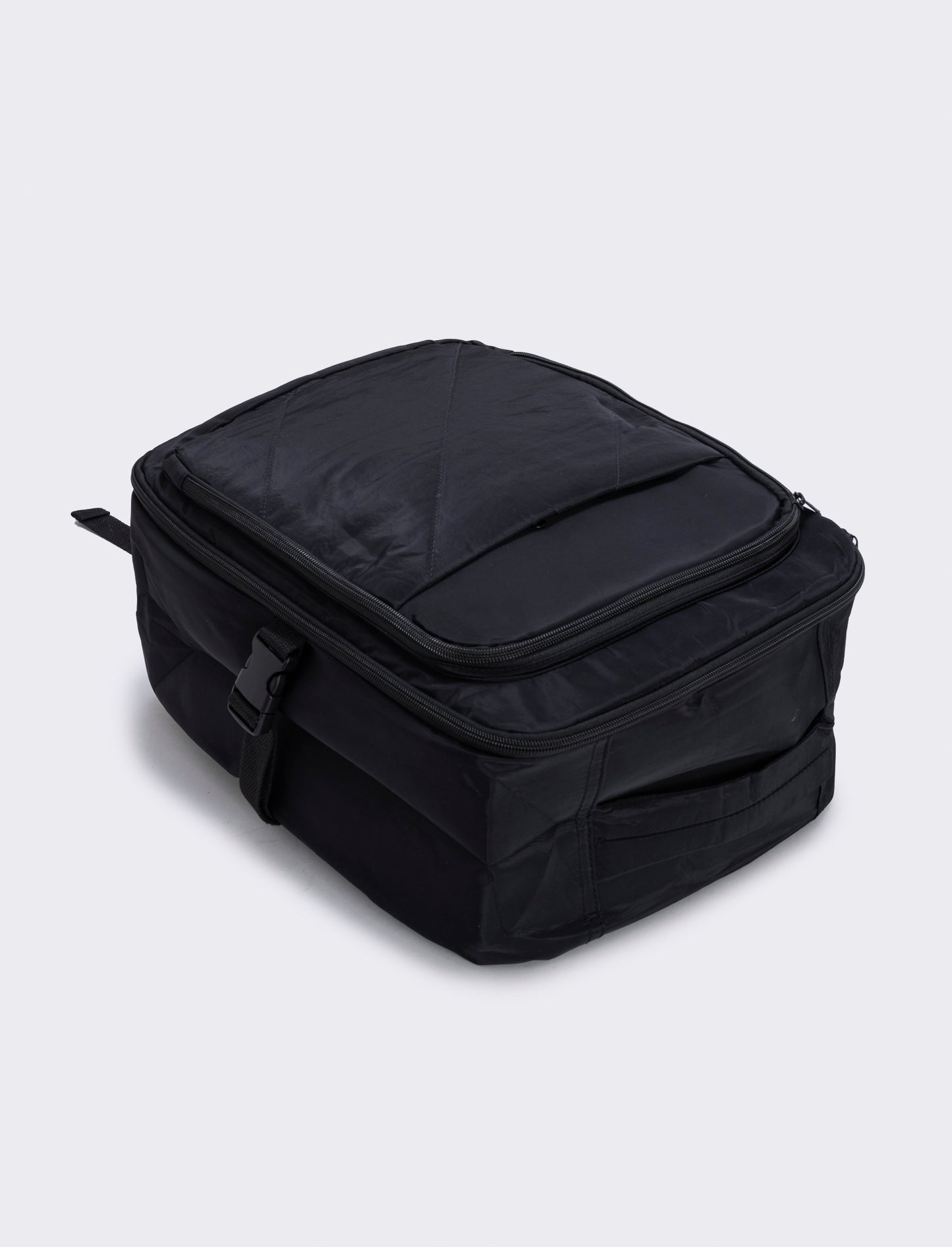 Zaino da viaggio multi tasche donna - Nero