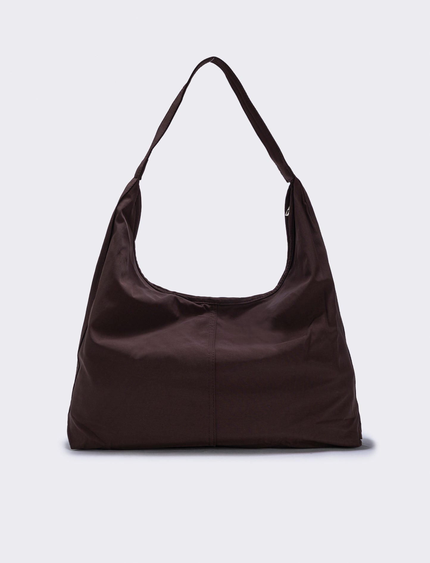 Borsa sacca in nylon grande - Moro