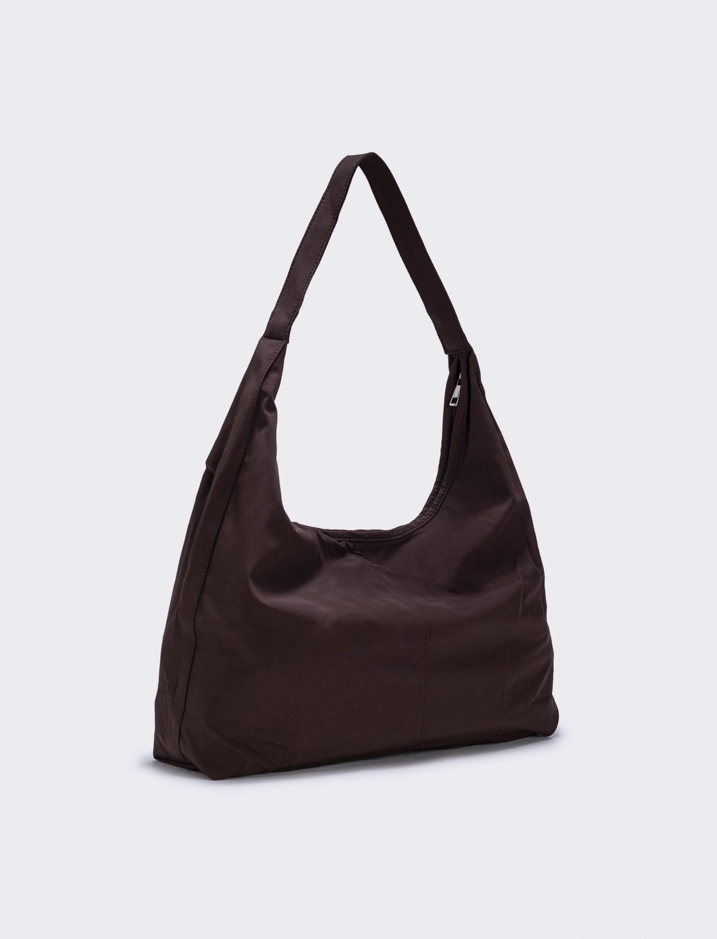 Borsa sacca in nylon grande - Moro