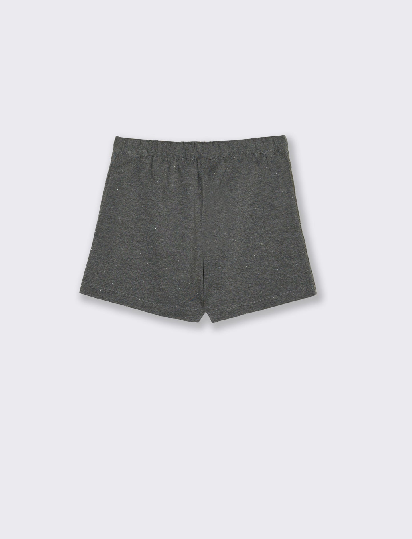 Short finta gonna in punto milano - Grigio