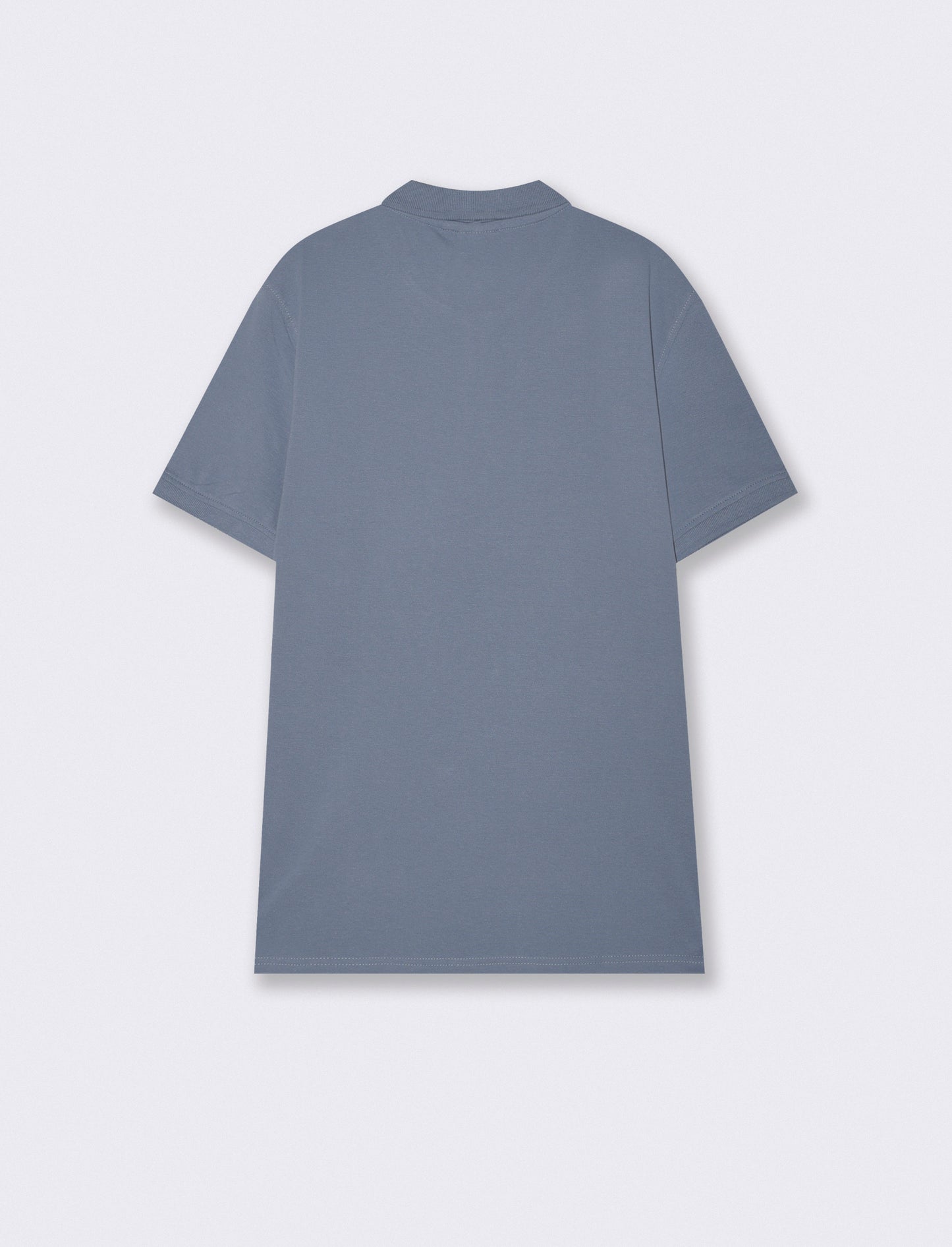 Polo Basica Regular Fit in Piquet - CARTA DA ZUCCHERO