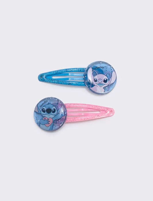 Set 2 clic clac varie licenze disponibili - Blu