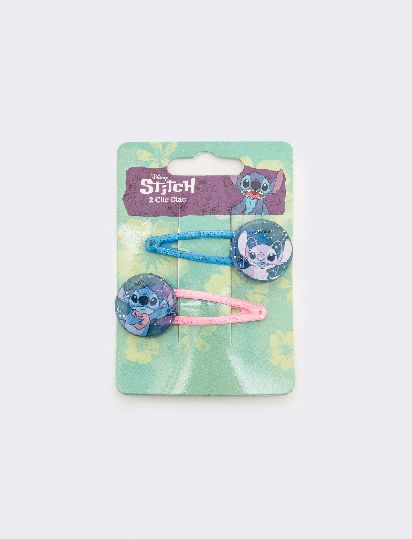 Set of 2 click-clack various licenses available - Blue