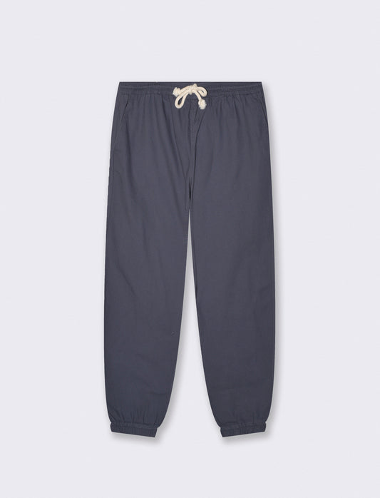 Pantaloni jogger in cotone strutturato - Avion