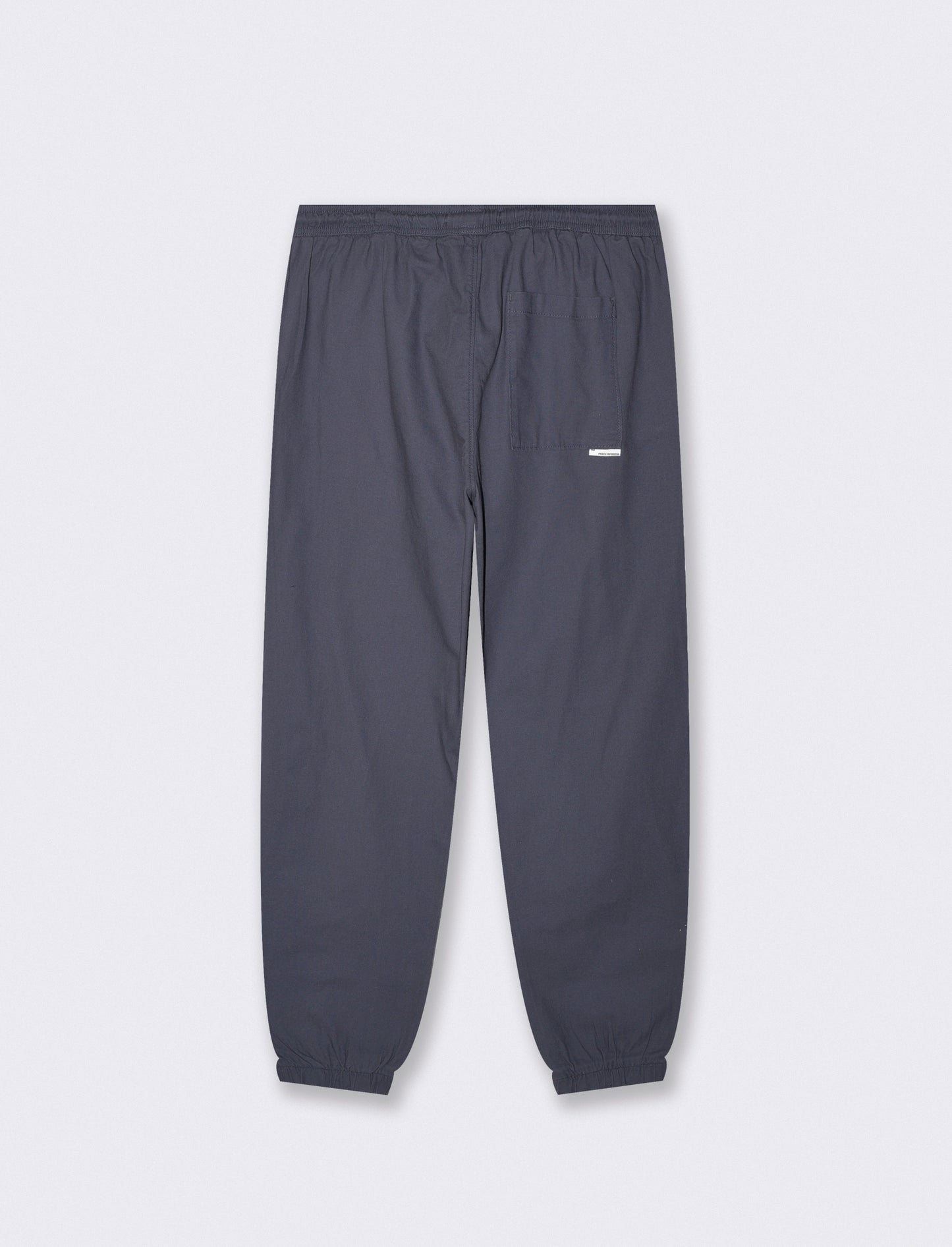 Pantaloni jogger in cotone strutturato - Avion