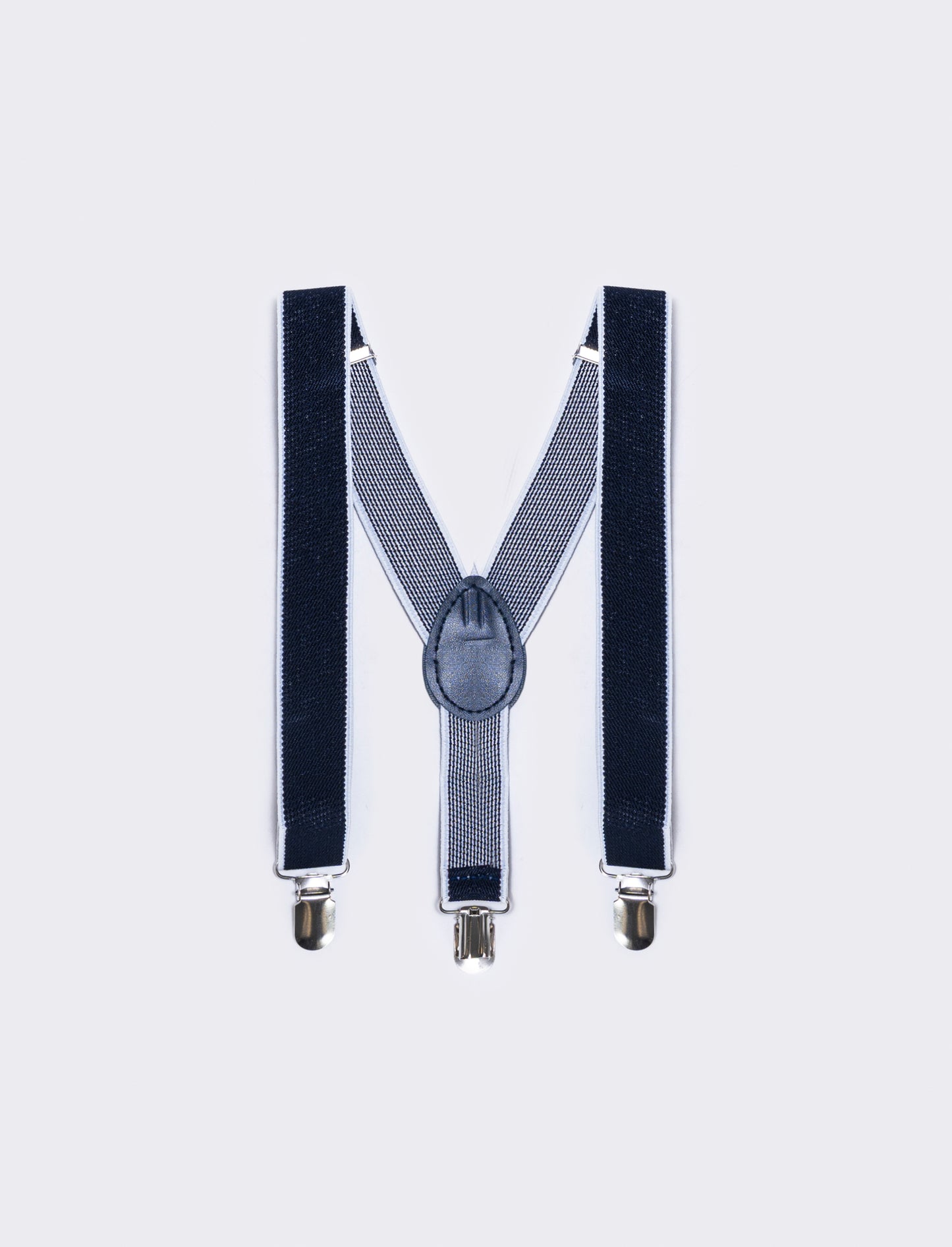 Fun and Colorful Suspenders for Kids - Blue