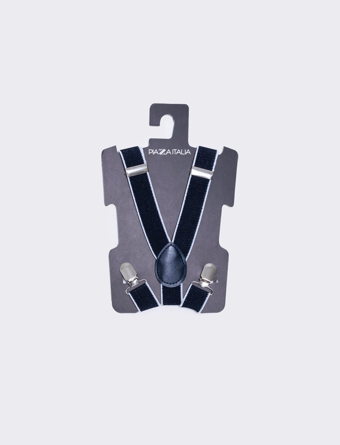 Fun and Colorful Suspenders for Kids - Blue