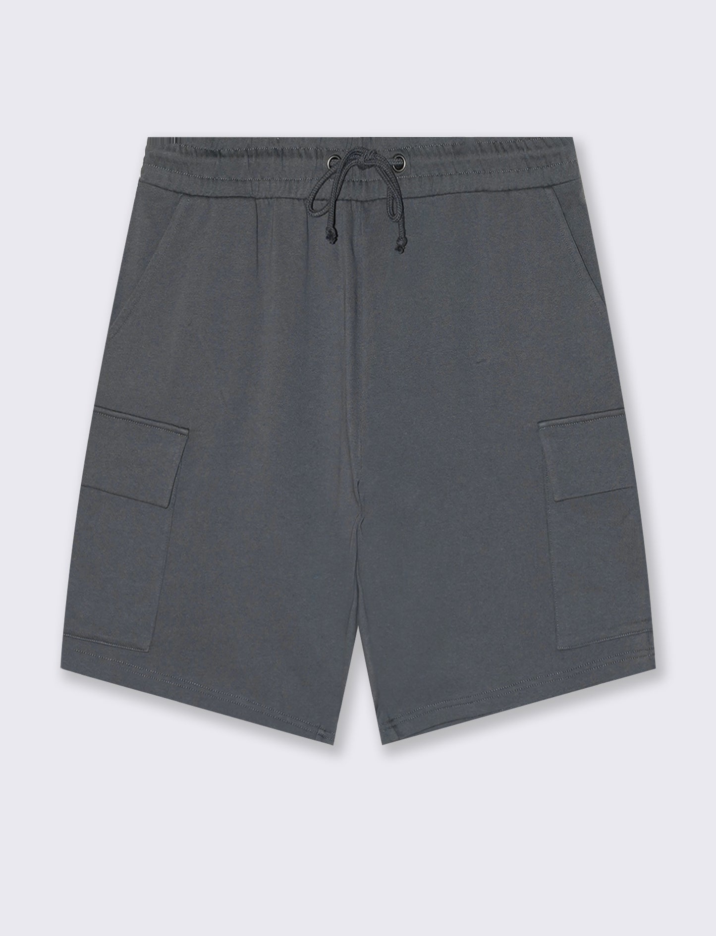 Bermuda felpa jogger con tasche laterali - Avion