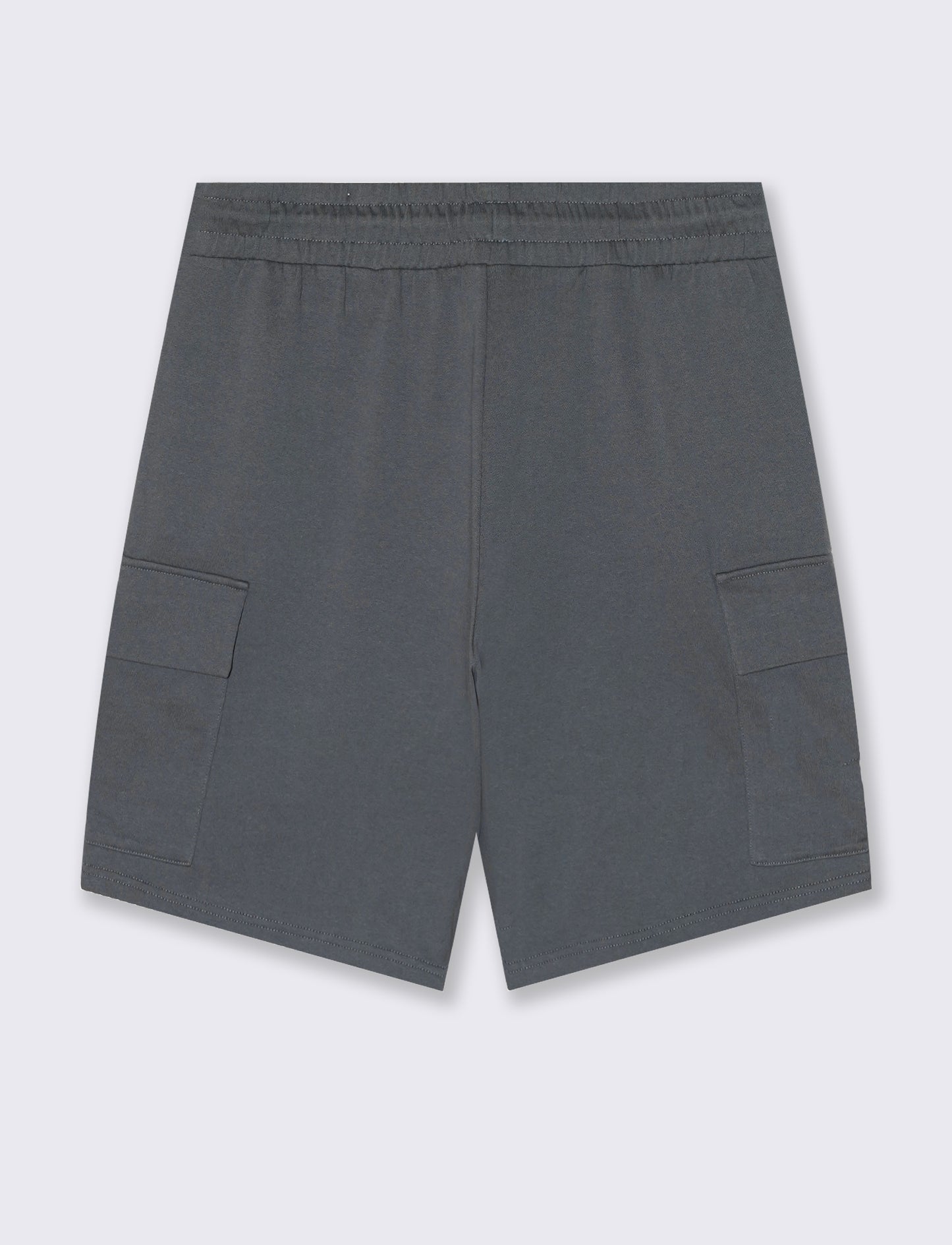 Bermuda felpa jogger con tasche laterali - Avion