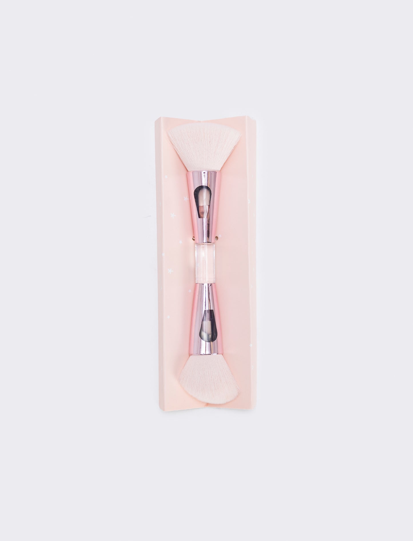 Pennello Make Up 4 in 1 - Rosa