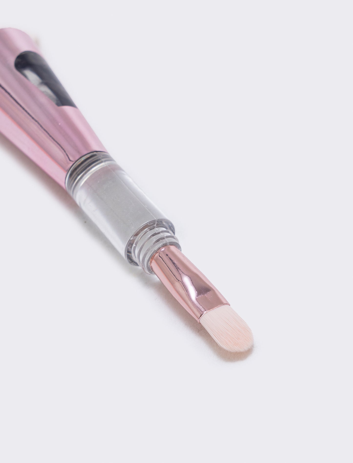 Pennello Make Up 4 in 1 - Rosa