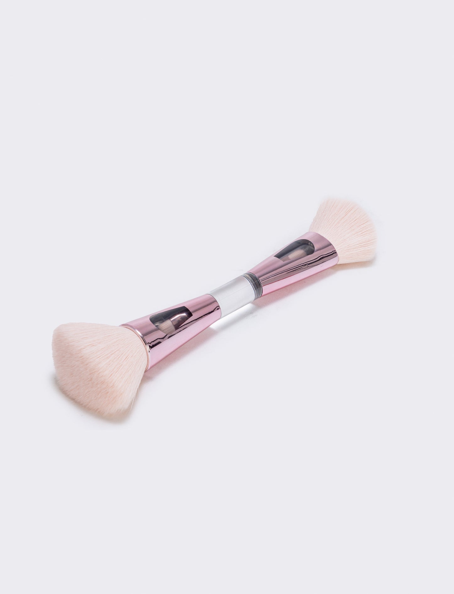 Pennello Make Up 4 in 1 - Rosa