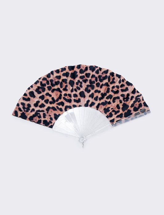 Ventagli: fantasie uniche e varie - Leopardato