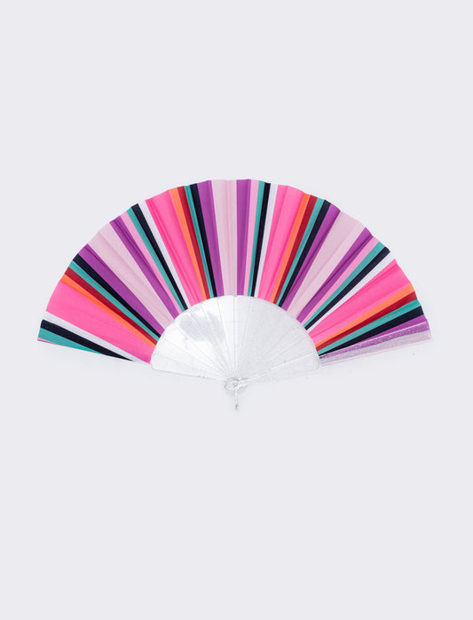 Ventagli: fantasie uniche e varie - Multicolore