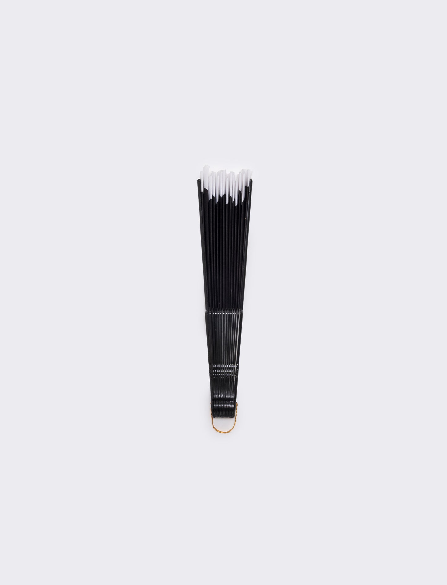 Ventaglio da Pochette Elegante - Nero