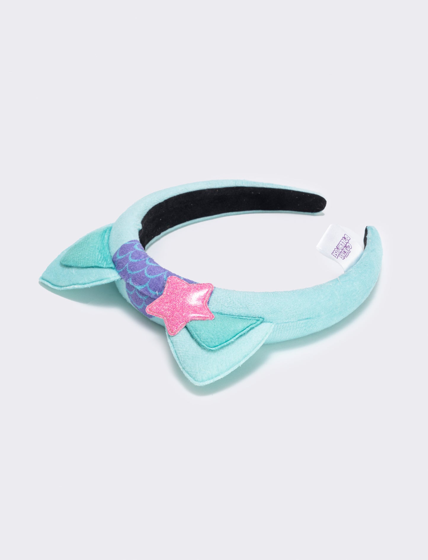 Gabby's Headband with Decorated Ears - Green