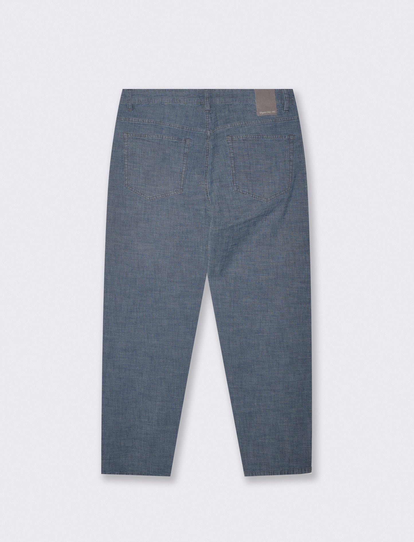 JEANS LEGGERO STRAIGHT FIT - Denim