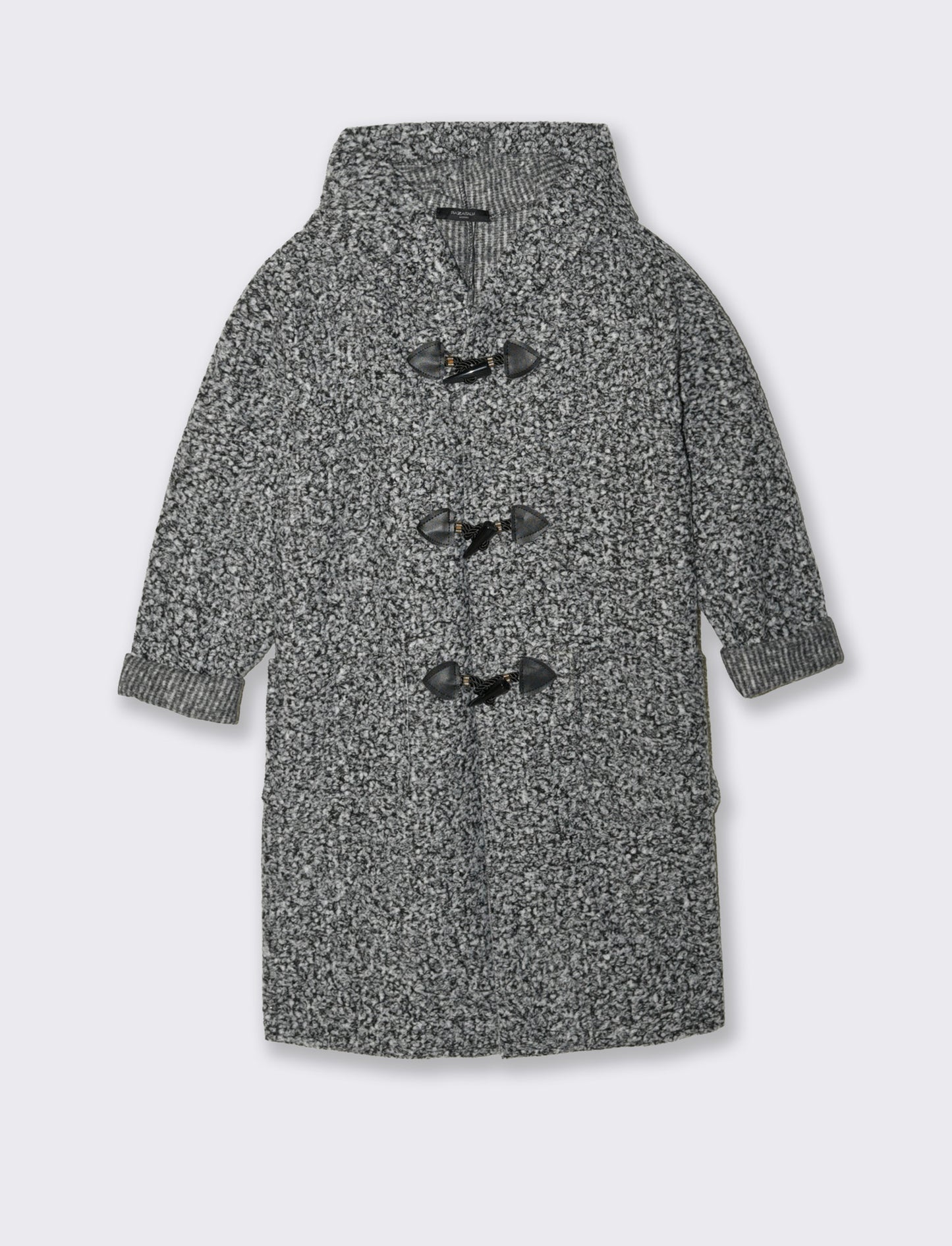 CAPPOTTO CON CAPPUCCIO - sale/pepe
