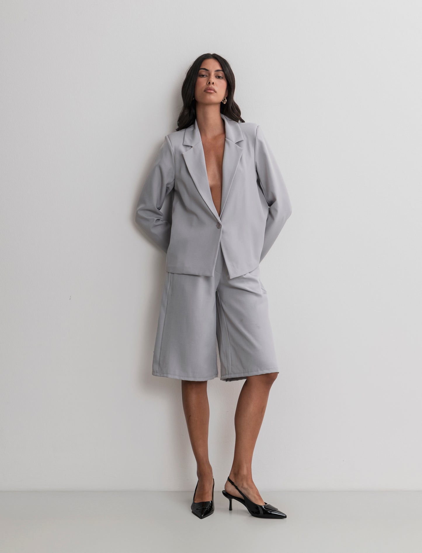 BERMUDA - Grigio