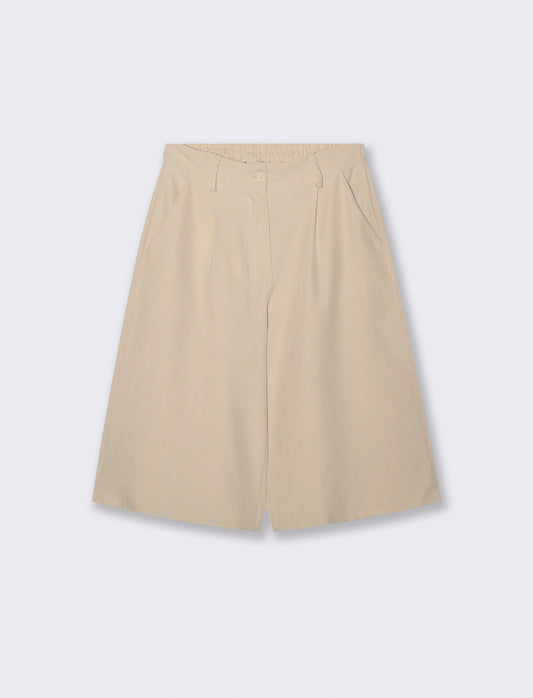 BERMUDA - Beige