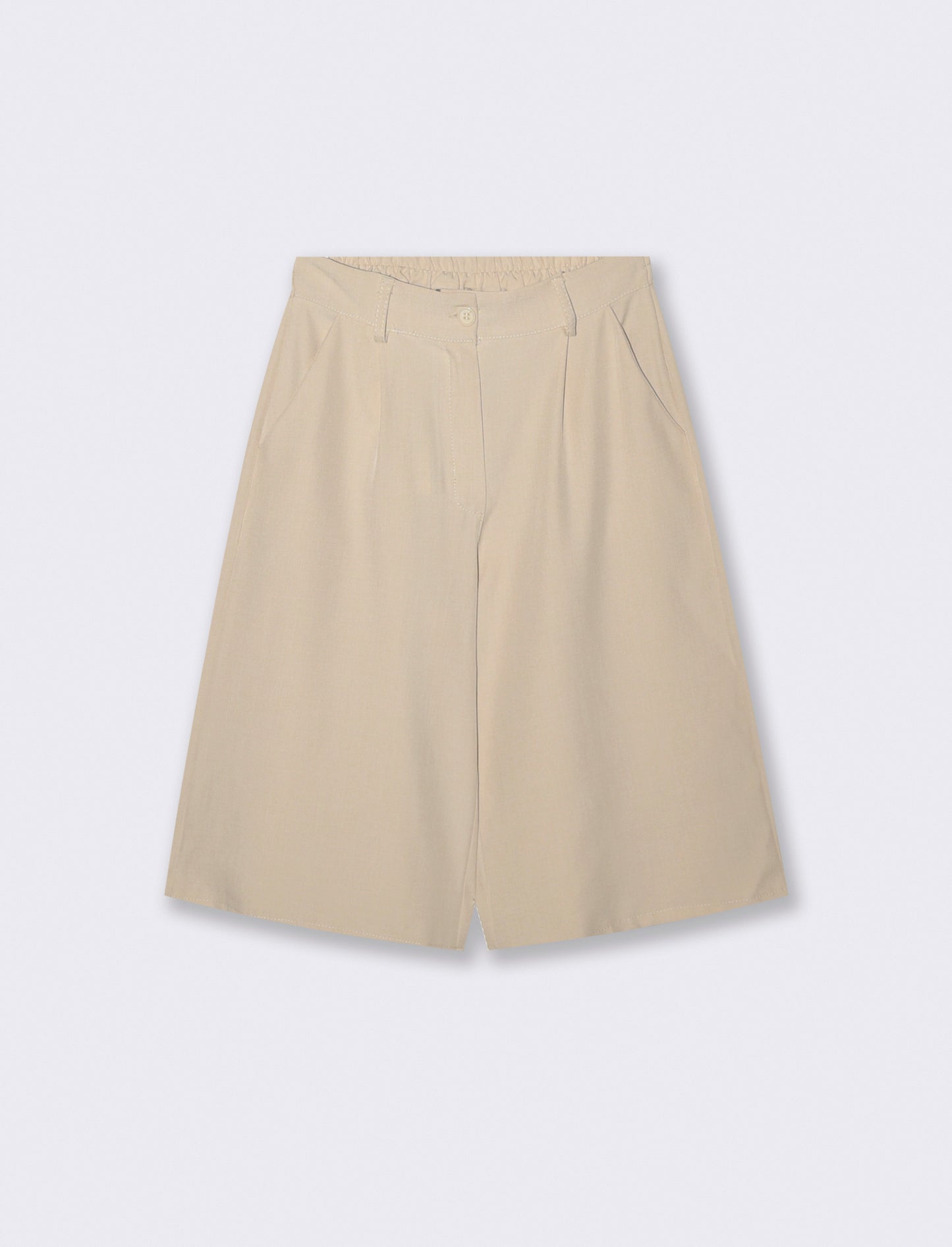BERMUDA - Beige
