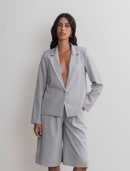 BLAZER - Grigio