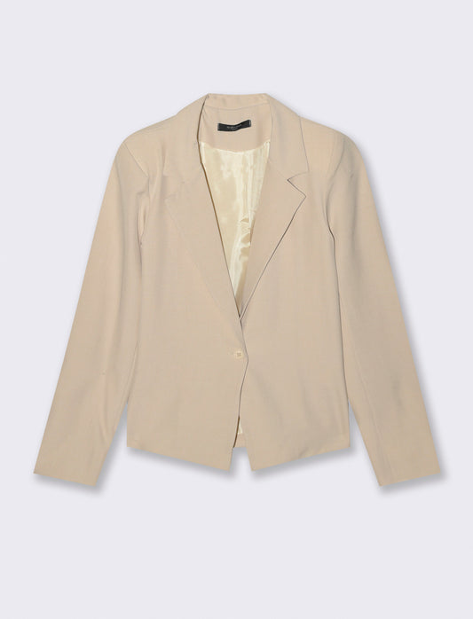 BLAZER - Beige