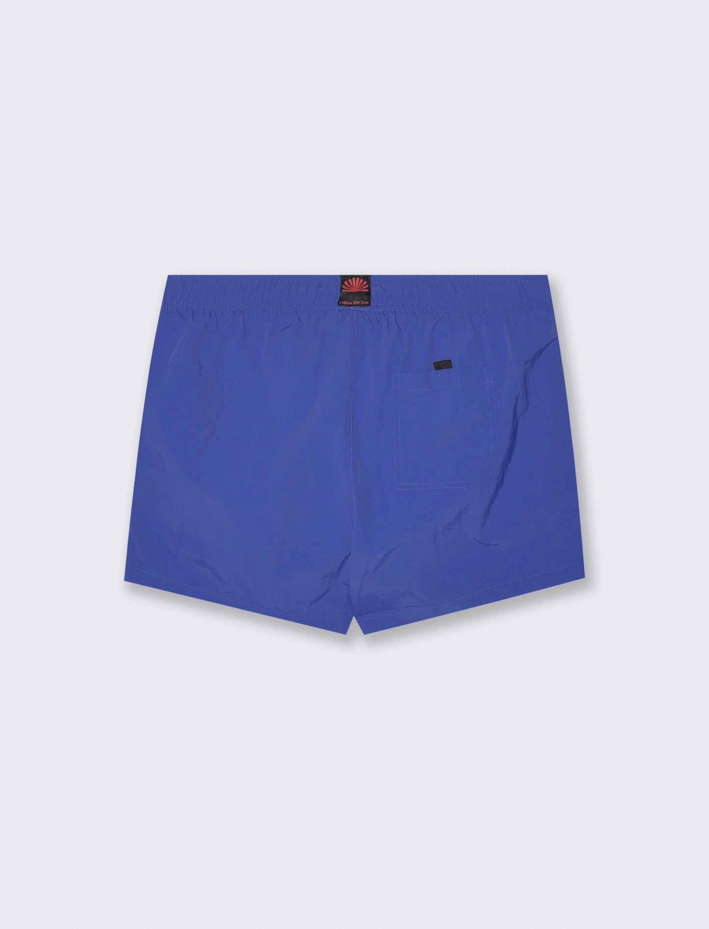 Costume Mare in Tessuto Tecnico Premium - Bluette