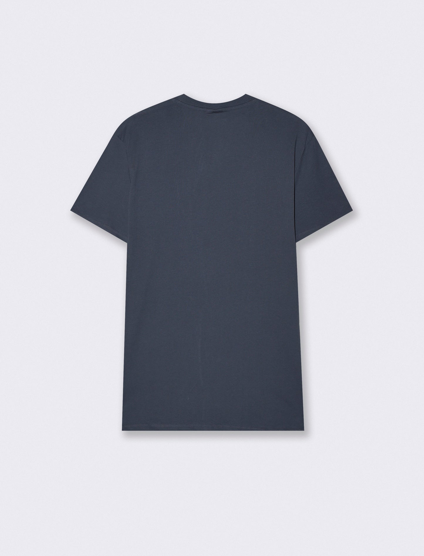 T-SHIRT CON STAMPA PUFF AVANTI - Avion