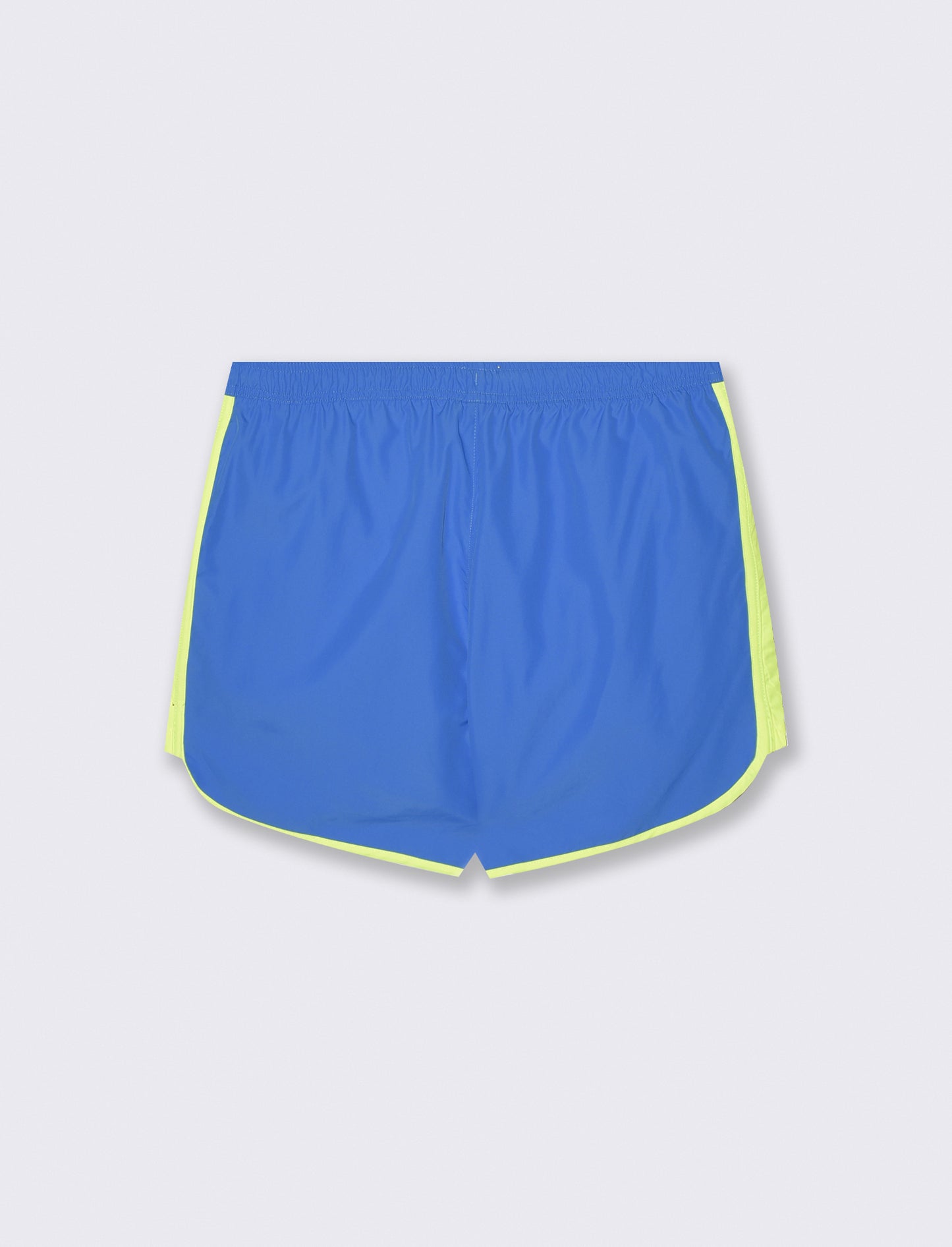Costume Mare Fluorescente con Stampa - Bluette