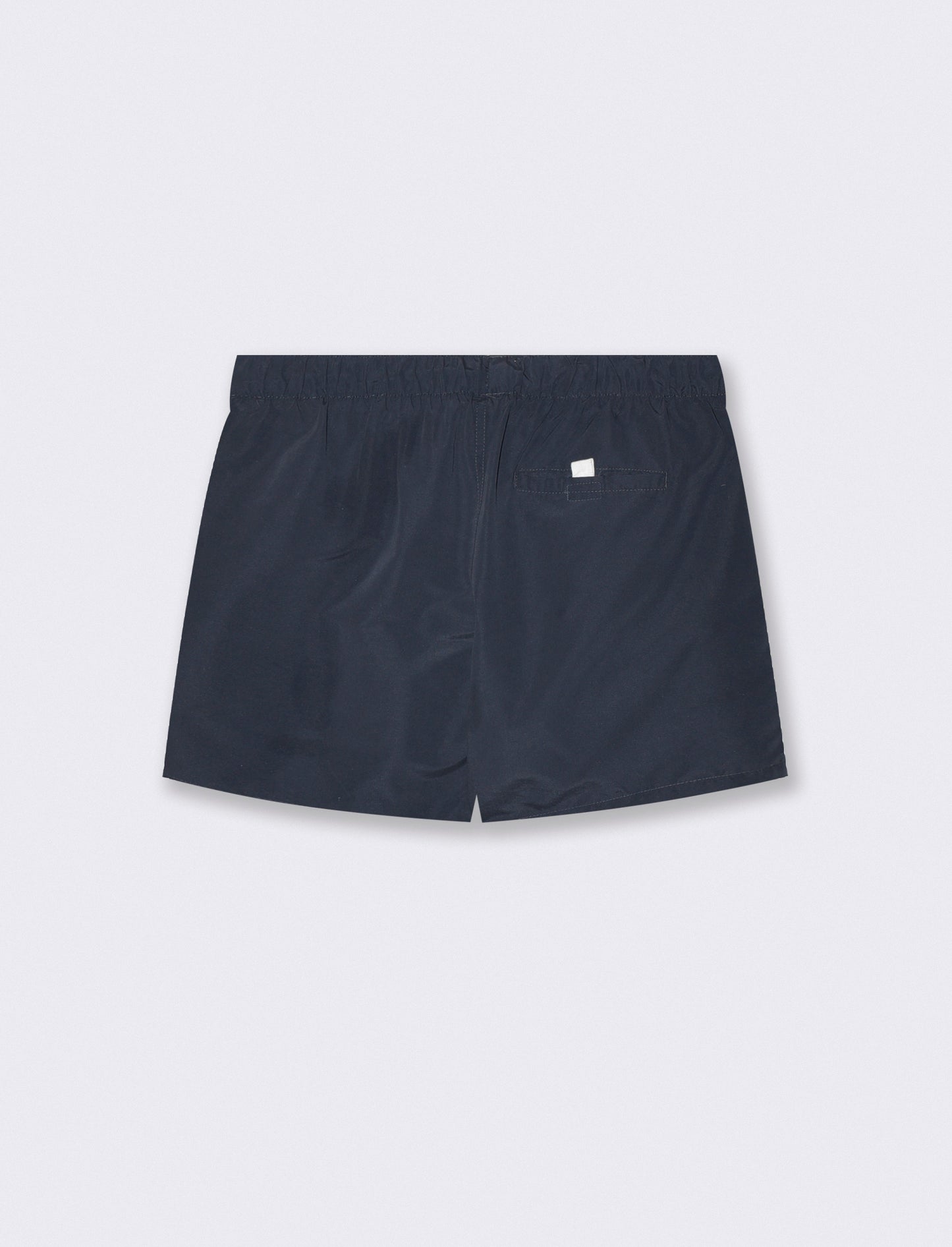 Basic Swimwear with Internal Mesh Lining - Blue
