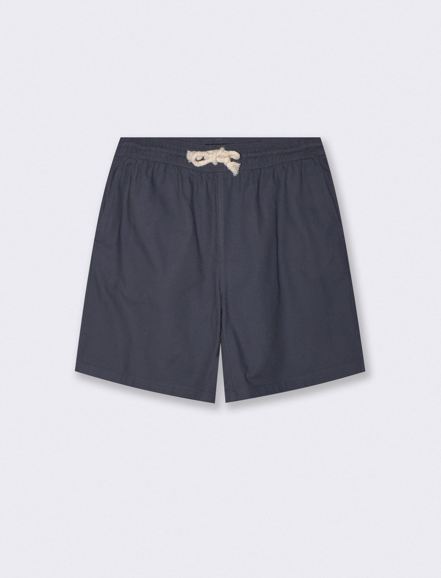 Bermuda Jogger in Cotone Strutturato - Avion