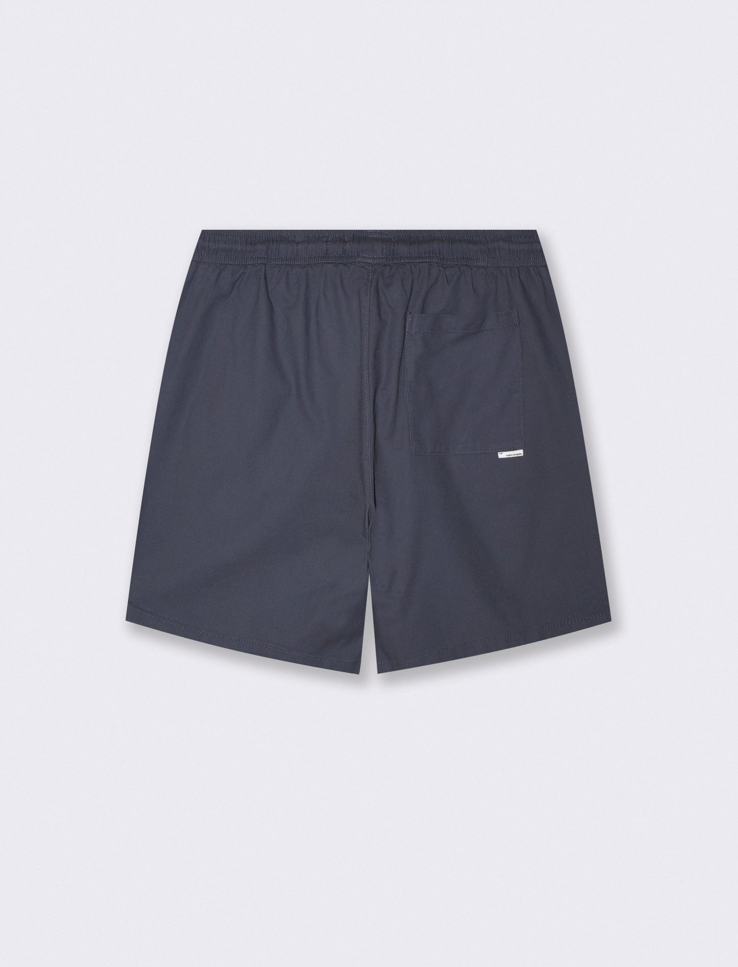 Bermuda Jogger in Cotone Strutturato - Avion