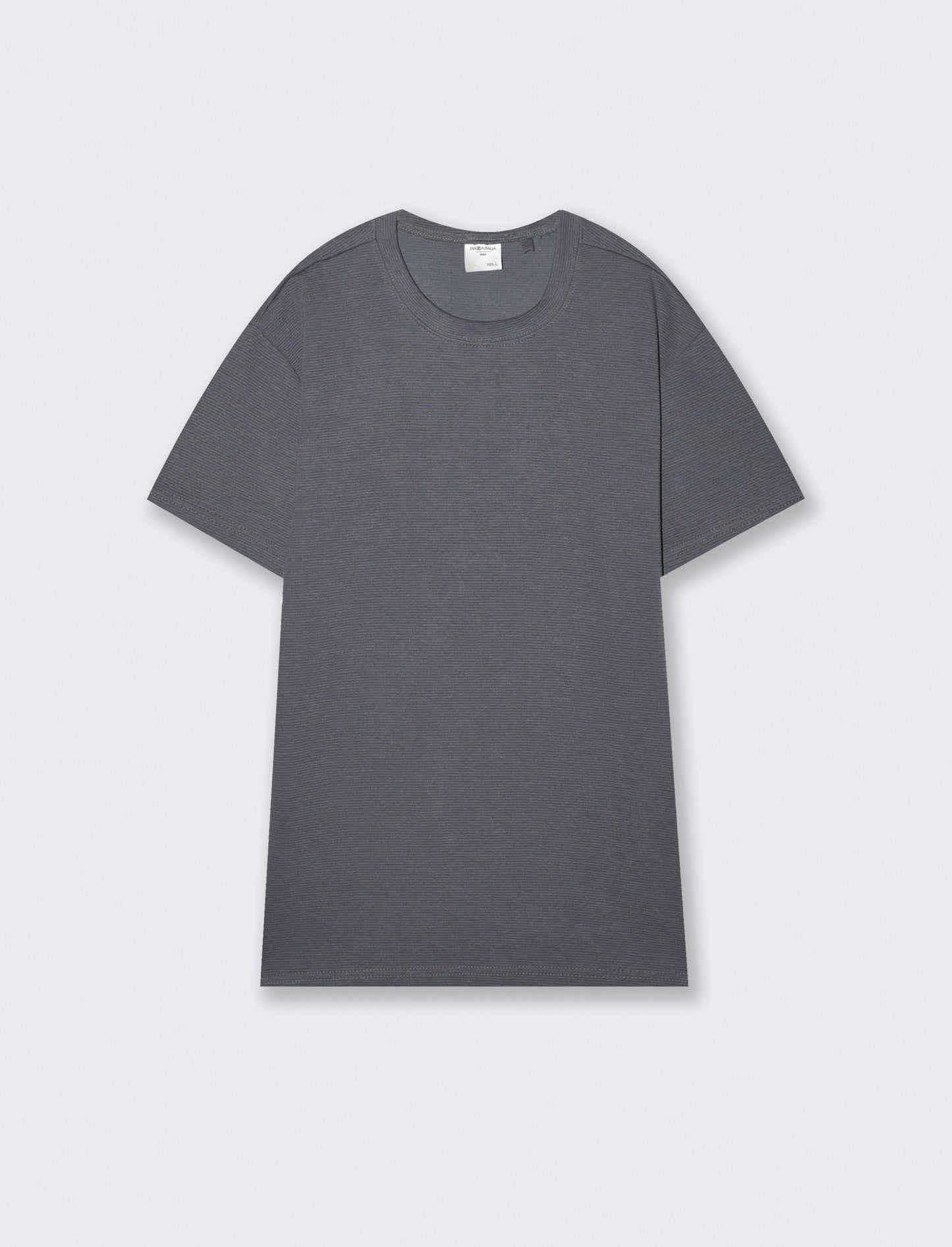 T-shirt girocollo effetto slavato ottoman - Avion