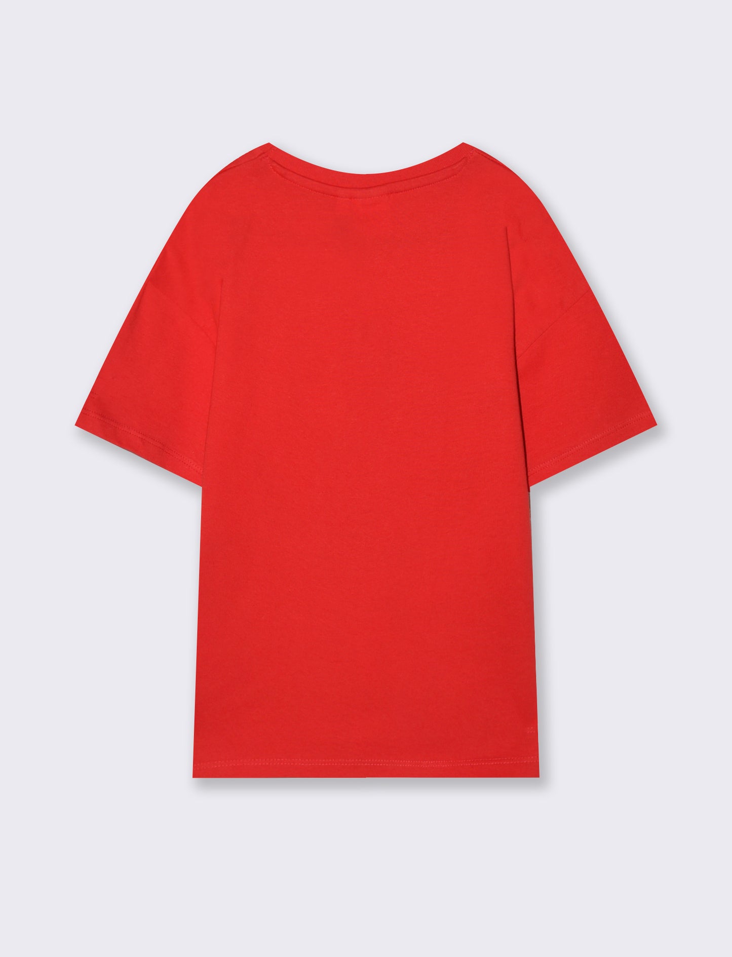 T-shirt Spider Man per giovani fan Marvel - Rosso