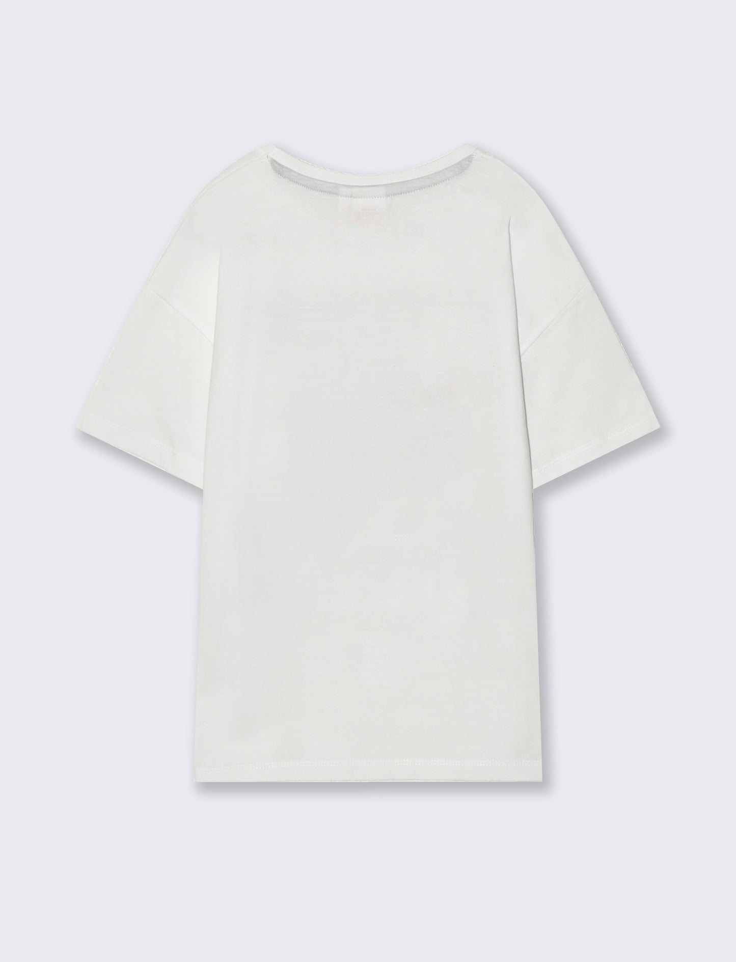 T-shirt Spider Man per giovani fan Marvel - Bianco