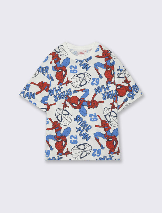 T-shirt Spider Man per giovani fan - Fantasia