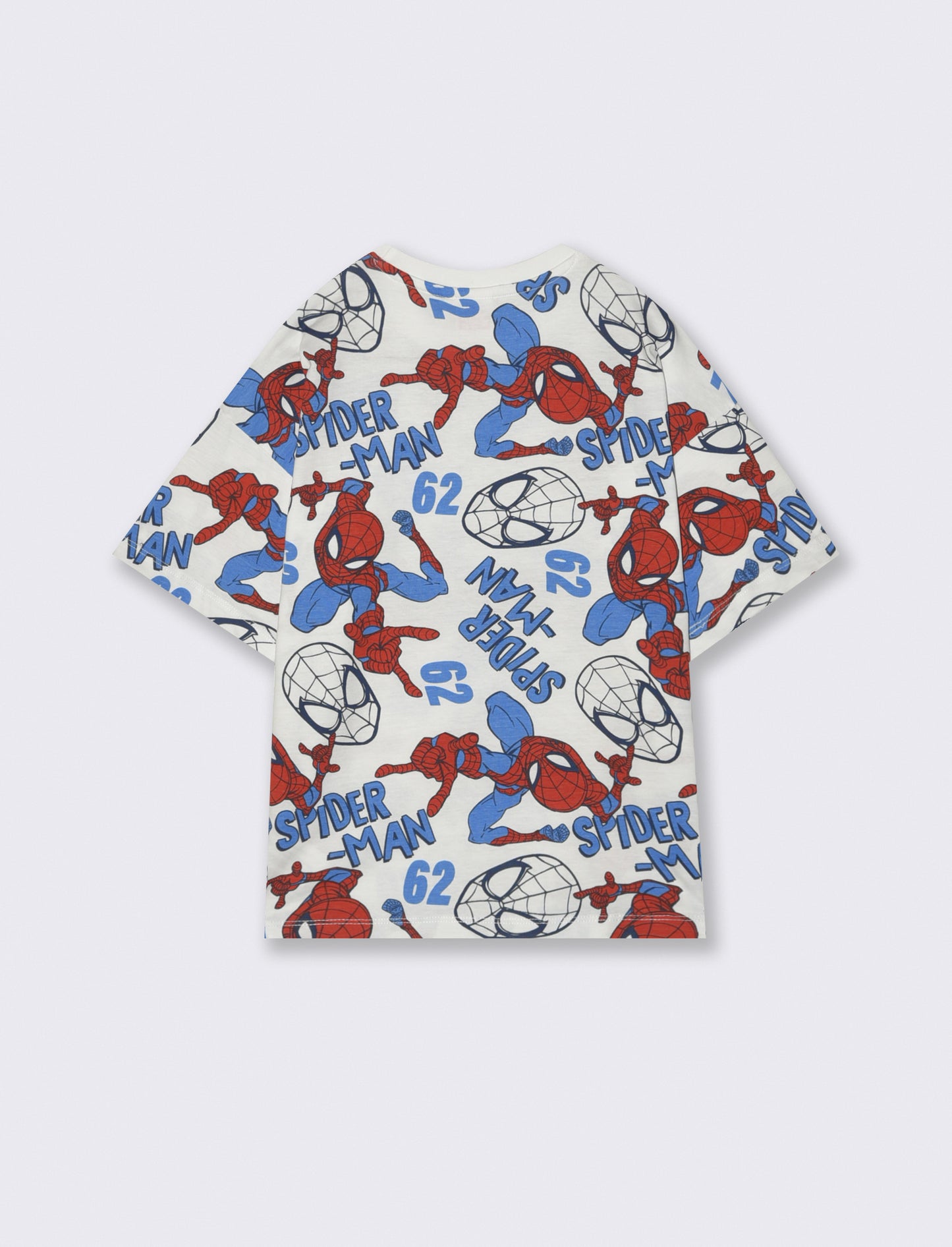 T-shirt Spider Man per giovani fan - Fantasia