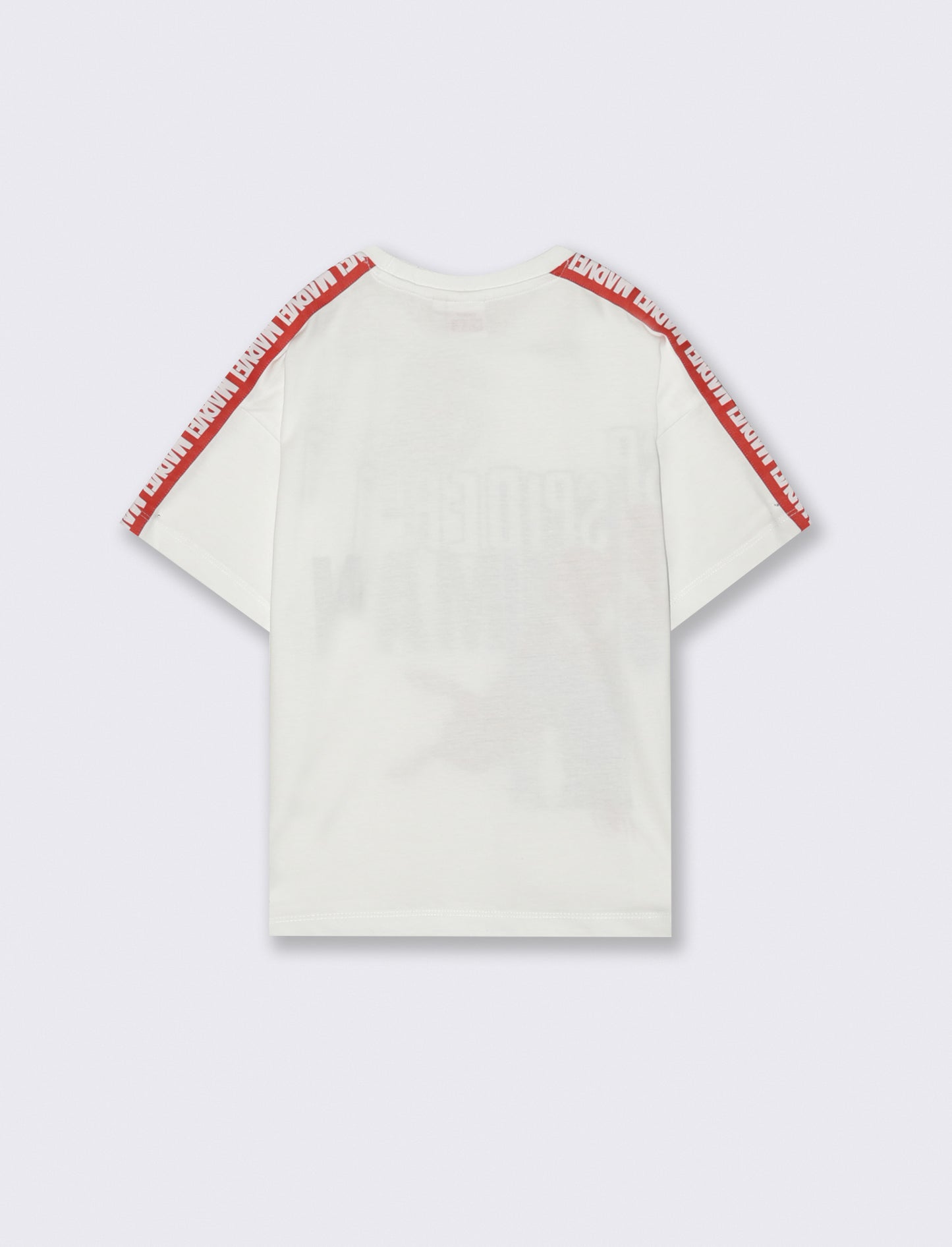 T-shirt Spider Man per giovani fan - Bianco